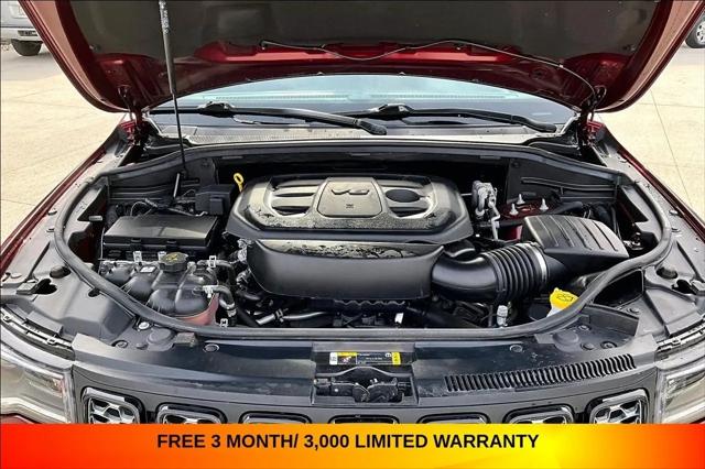 2022 Jeep Grand Cherokee Laredo X 4x4