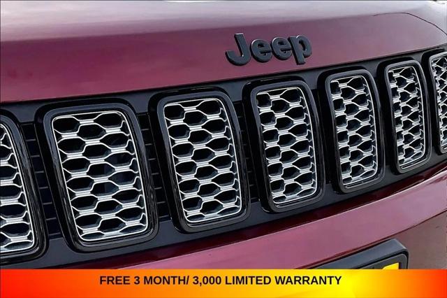 2022 Jeep Grand Cherokee Laredo X 4x4