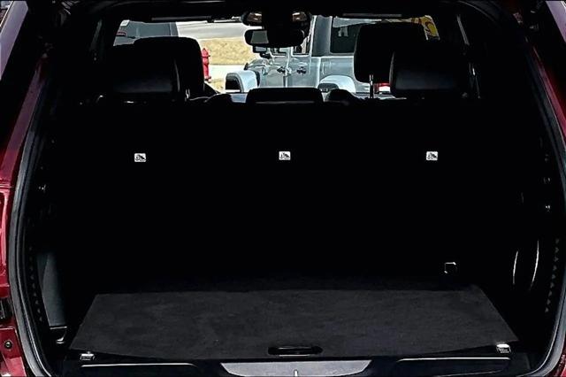 2022 Jeep Grand Cherokee Laredo X 4x4