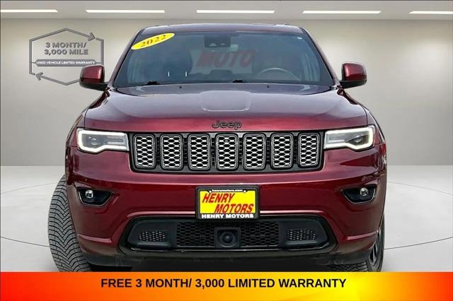 2022 Jeep Grand Cherokee Laredo X 4x4