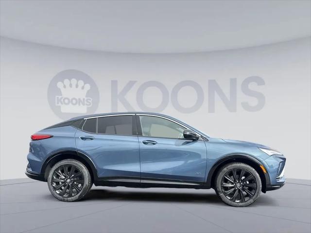 2026 Buick NV Sport Touring FWD