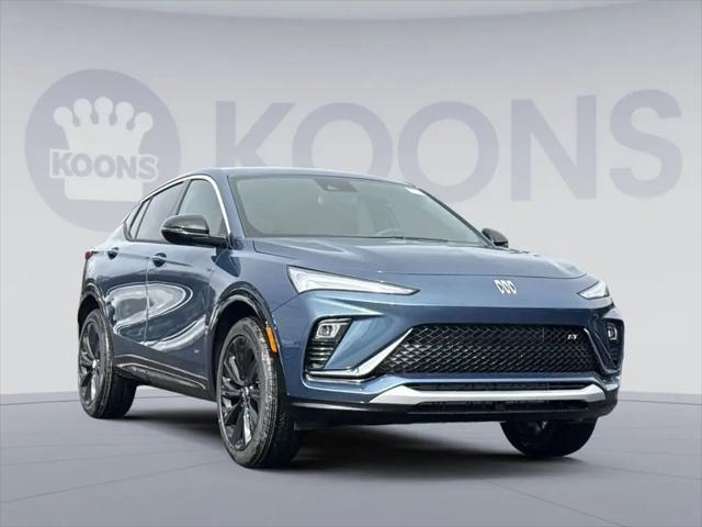 2026 Buick NV Sport Touring FWD