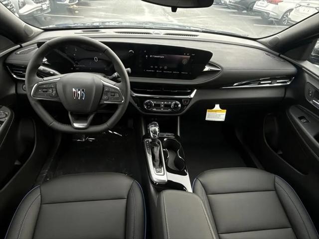 2026 Buick NV Sport Touring FWD