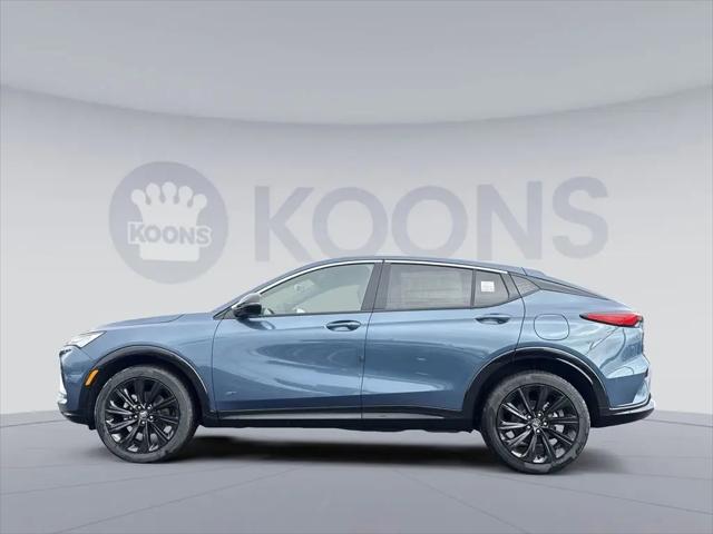 2026 Buick NV Sport Touring FWD