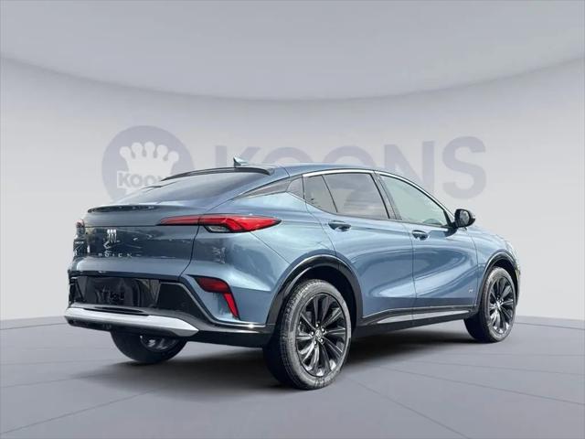 2026 Buick NV Sport Touring FWD