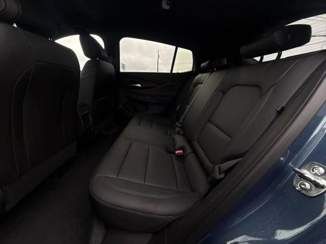 2026 Buick NV Sport Touring FWD