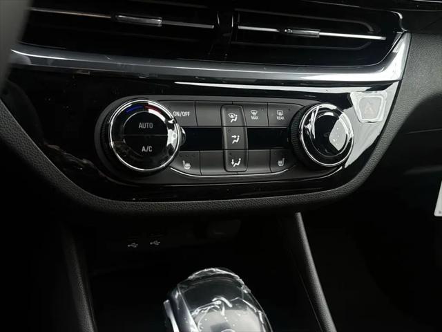 2026 Buick NV Sport Touring FWD