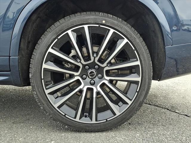 2026 Volvo XC90 Plus, B6 AWD Gas (mild hybrid), Gasoline, Bright, 7 Seats
