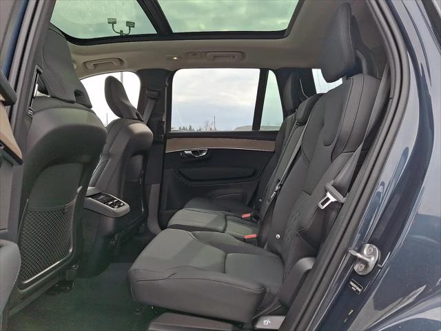 2026 Volvo XC90 Plus, B6 AWD Gas (mild hybrid), Gasoline, Bright, 7 Seats