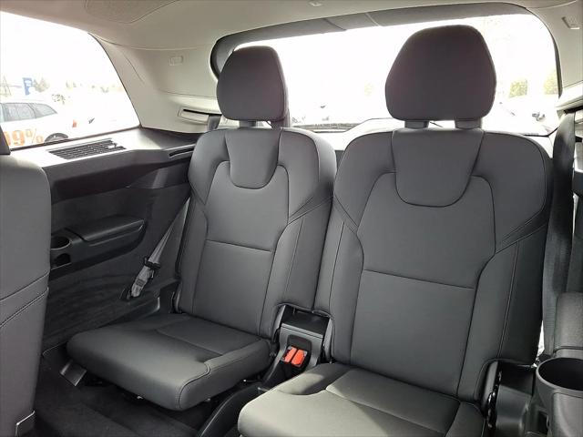 2026 Volvo XC90 Plus, B6 AWD Gas (mild hybrid), Gasoline, Bright, 7 Seats