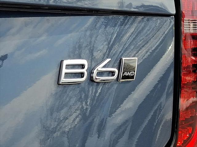 2026 Volvo XC90 Plus, B6 AWD Gas (mild hybrid), Gasoline, Bright, 7 Seats
