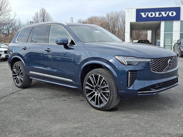 2026 Volvo XC90 Plus, B6 AWD Gas (mild hybrid), Gasoline, Bright, 7 Seats for sale in Nazareth, PA