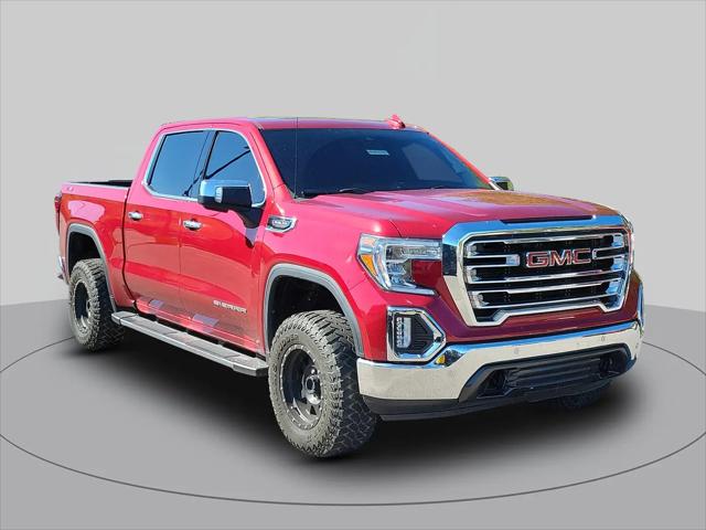 2019 GMC Sierra 1500 SLT for sale in Cullman, AL