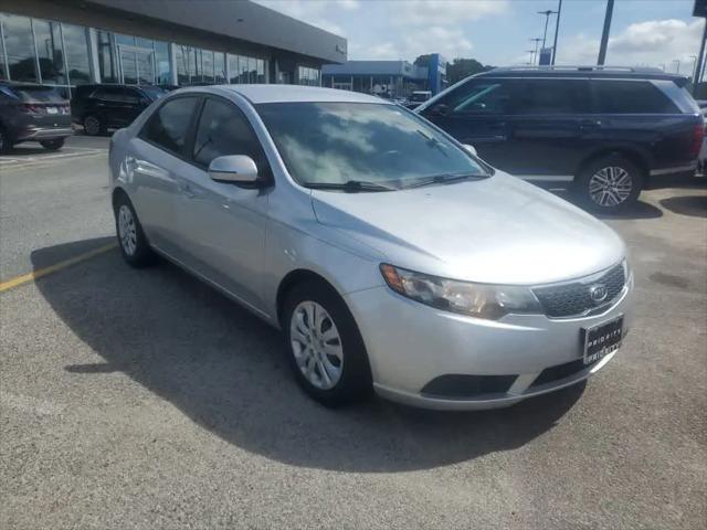 2012 Kia Forte EX
