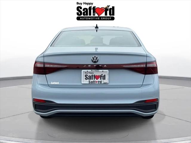 2026 Volkswagen Jetta Sport