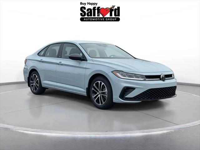 2026 Volkswagen Jetta Sport