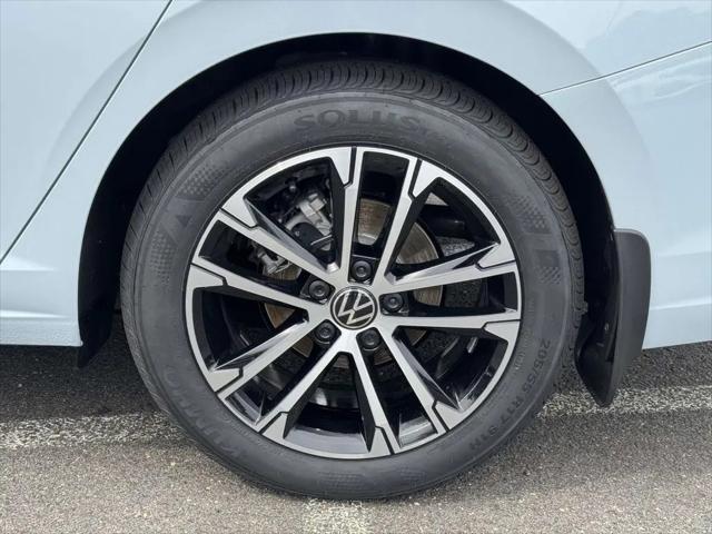 2026 Volkswagen Jetta Sport