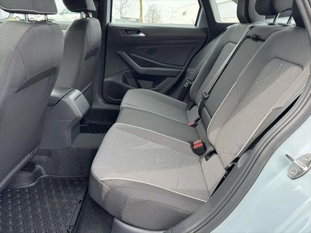 2026 Volkswagen Jetta Sport