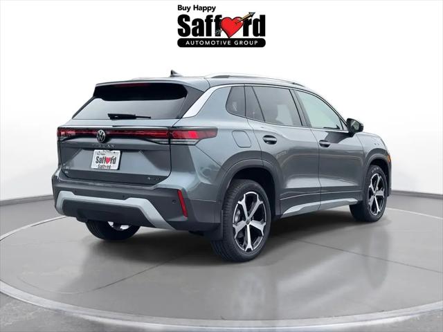 2026 Volkswagen Tiguan SE