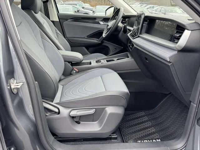 2026 Volkswagen Tiguan SE