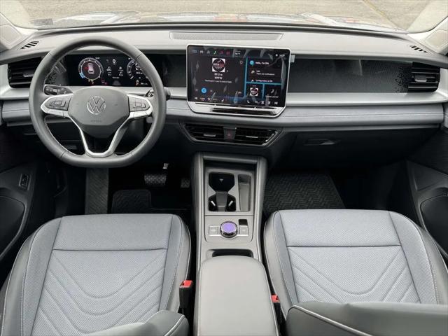 2026 Volkswagen Tiguan SE