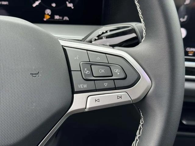 2026 Volkswagen Tiguan SE