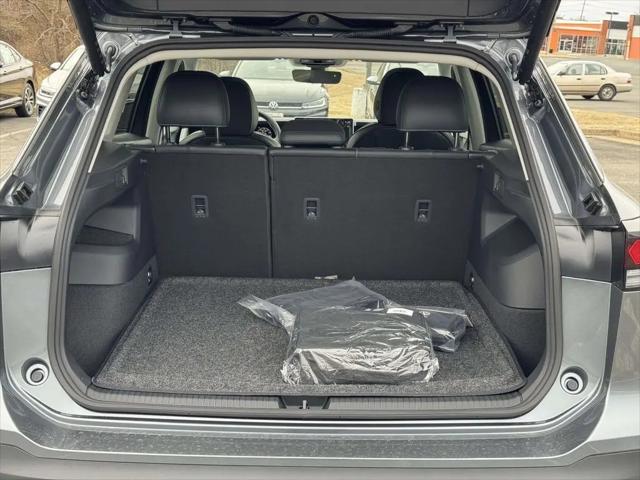 2026 Volkswagen Tiguan SE
