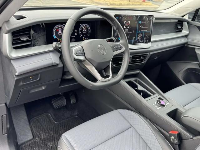 2026 Volkswagen Tiguan SE