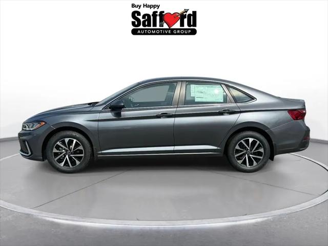 2026 Volkswagen Jetta S