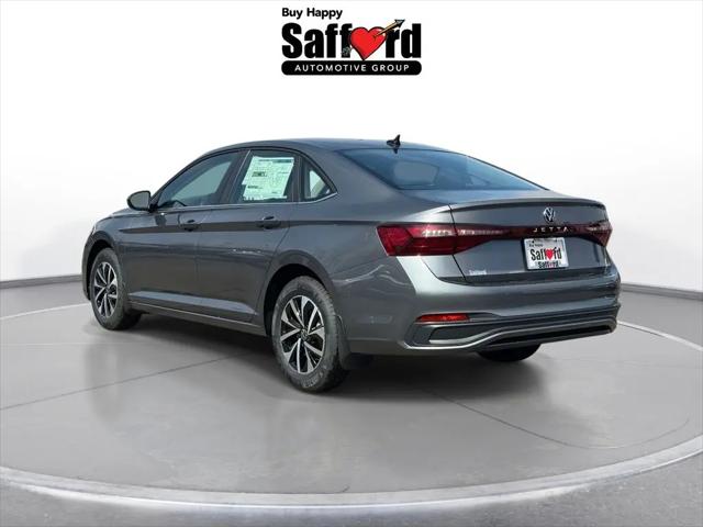 2026 Volkswagen Jetta S