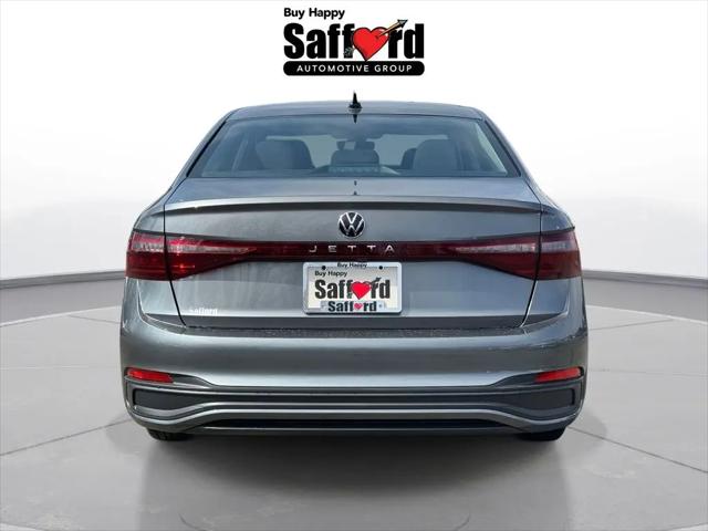 2026 Volkswagen Jetta S