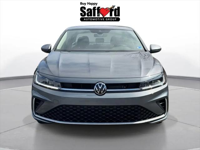 2026 Volkswagen Jetta S