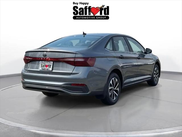 2026 Volkswagen Jetta S