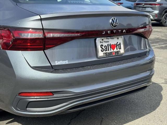 2026 Volkswagen Jetta S