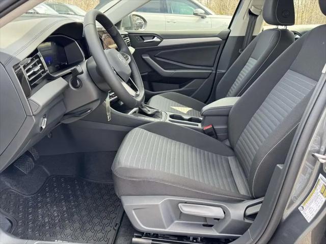 2026 Volkswagen Jetta S
