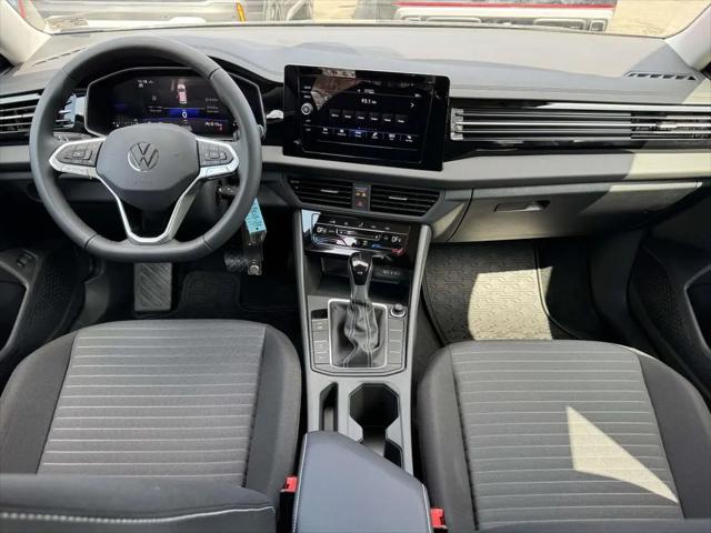 2026 Volkswagen Jetta S