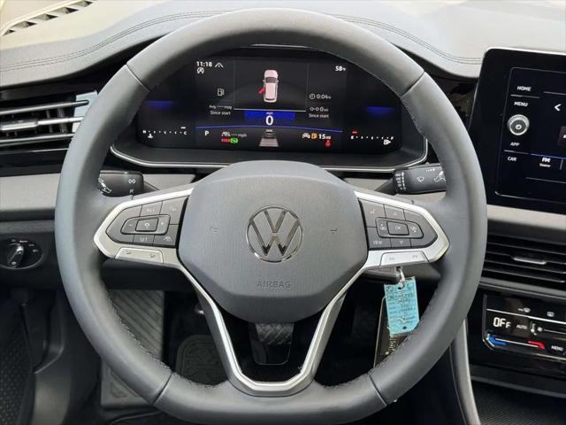 2026 Volkswagen Jetta S