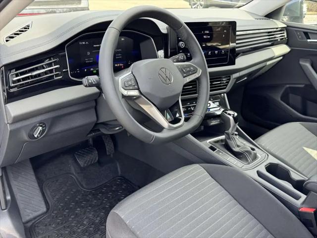 2026 Volkswagen Jetta S