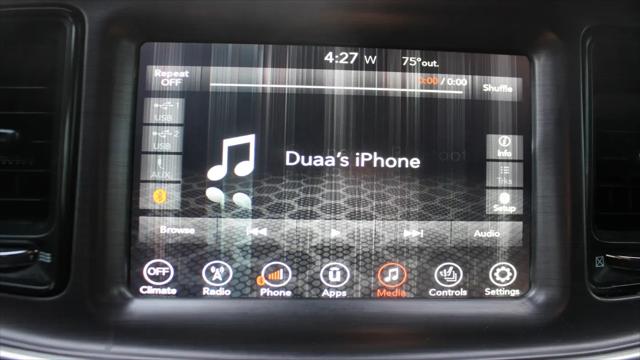 2017 Dodge Challenger SXT Plus