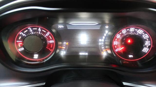 2017 Dodge Challenger SXT Plus