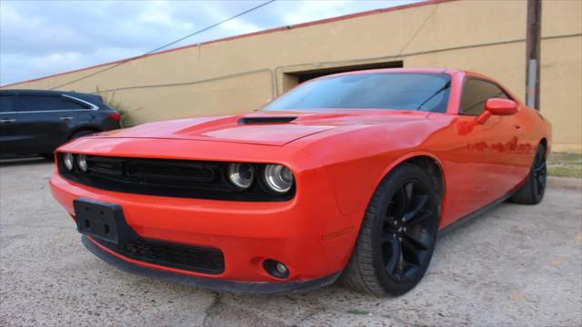 2017 Dodge Challenger SXT Plus for sale in Houston, TX