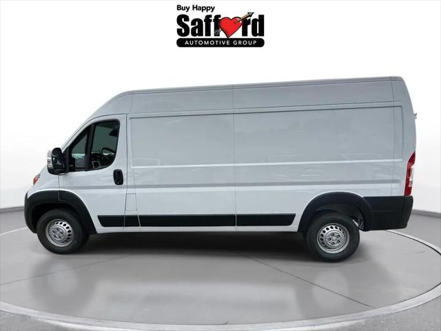 2026 Ram ProMaster Cargo Van Tradesman High Roof 159 WB w/Pass Seat