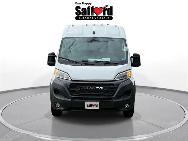 2026 Ram ProMaster Cargo Van Tradesman High Roof 159 WB w/Pass Seat