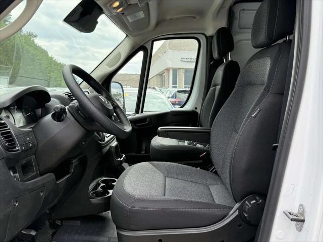 2026 Ram ProMaster Cargo Van Tradesman High Roof 159 WB w/Pass Seat