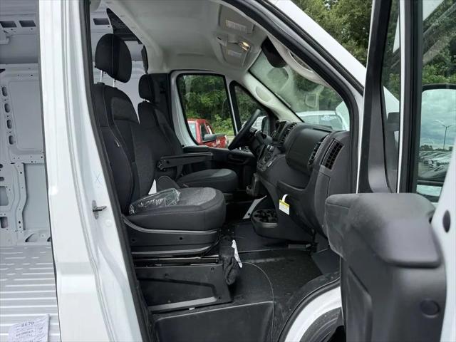 2026 Ram ProMaster Cargo Van Tradesman High Roof 159 WB w/Pass Seat