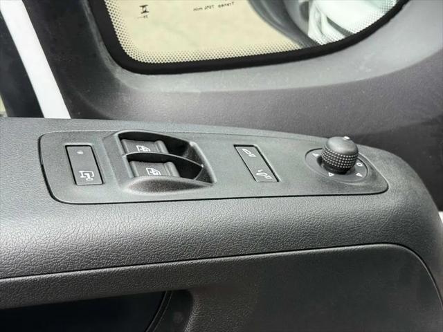 2026 Ram ProMaster Cargo Van Tradesman High Roof 159 WB w/Pass Seat