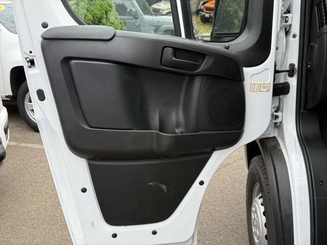 2026 Ram ProMaster Cargo Van Tradesman High Roof 159 WB w/Pass Seat