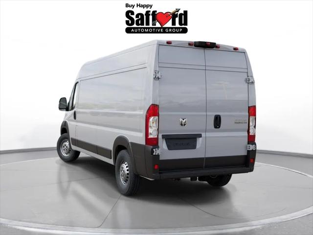 2026 Ram ProMaster 2500 Cargo Van Tradesman High Roof 159" WB w/Pass Seat