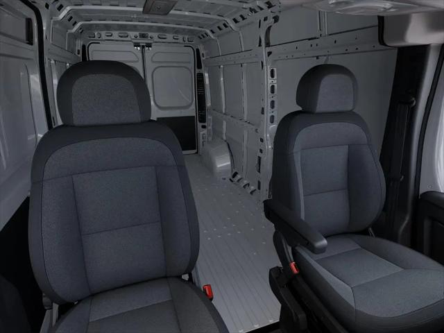 2026 Ram ProMaster 2500 Cargo Van Tradesman High Roof 159" WB w/Pass Seat
