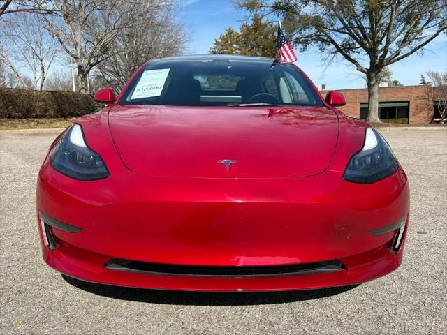 2023 Tesla Model 3 Rear-Wheel Drive